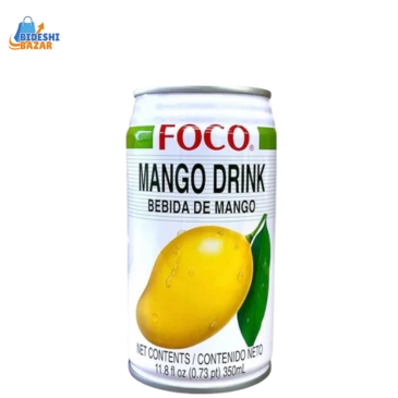 Foco Mango DrinkFoco Mango Drink